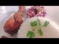 how to cook roast chicken in the oven. چۆنیەتی خۆشکردنی مریشکی ناو فرن