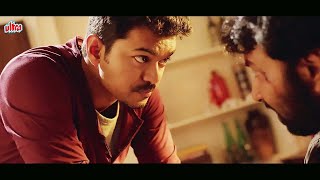 हम बॉर्डर पर हर दिन मरते हैं ताकि तुम लोग चैन से जी सको | Vijay Thuppakki Movie Scene