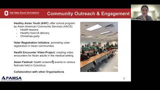 Lunch & Learn with medical students  | Ohio State College of Medicine