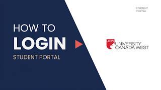 University Canada West Login Portal | Student Sign In Guide (2026)