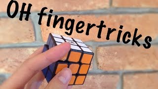 Fingertricky pro skládání jednou rukou