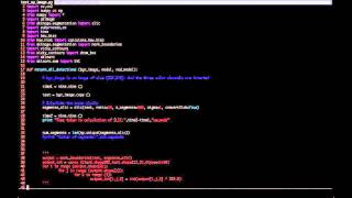 vi/vim editor in a nutshell - PART TWO