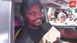 Raghava Lawrence Brother Elvin Super Reaction On Kanchana 3 Movie | Lawrence | YOYO TV Malayalam