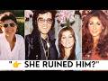 The Woman Who Destroyed Elvis Presley