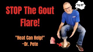 Stop The Gout Flare!