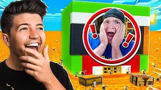 7 Ways to Prank UNSPEAKABLE in Minecraft! (Funny)