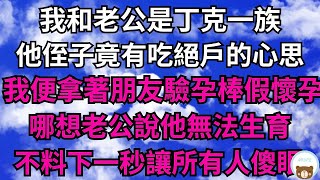 我和老公是丁克一族，他侄子竟有吃絕戶的心思我，便拿著朋友的驗孕棒假裝懷孕，哪想老公說他無法生育【靜謐時光館】#落日溫情 #情感故事 #花開富貴 #深夜淺讀 #深夜淺談#爽文