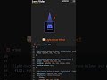 ✨ Light Hover Effect Using HTML & CSS | Creative UI #fxyoeditz