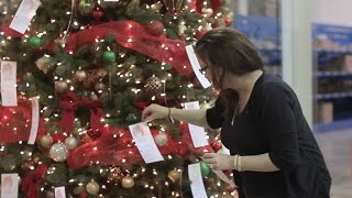 Angel Tree Program Works Christmas Magic | Salvation Army