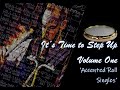 Accented Roll Singles - Snare Drumming Exercises - It's Time to Step Up Volume 1 Book