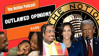 “Outlawed Opinions Ep. 5155: Trump’s Comeback, Black Unity & The Black Man’s Burden!