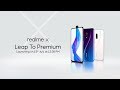 realme X | Launch Event