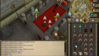 Pk Video 5. Fast Hybriding. Clan Pking. Pvp Worlds And Bh