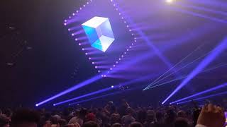 Bassnectar - Sugar Cube remix Basscenter XI Live