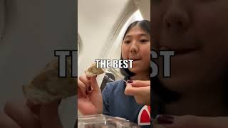 $100 vs $1000 Airplane Meal