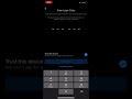 I can’t log in because the authentication code is in and I don’t have any type of codes at all.