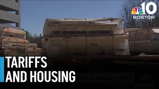 How tariff turbulence is affecting the local housing market