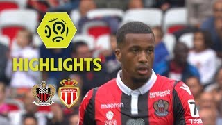 OGC Nice - AS Monaco (4-0) - Highlights - (OGCN - ASM) / 2017-18