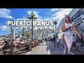 Puerto Banus - Marbella: Exploring the Glamorous Marina & Luxury Lifestyle