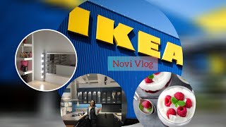 Noviteti u IKEA✨️Preuredjivanje Beauty Oase🪞Recept kako da napravite sami svoj jogurt