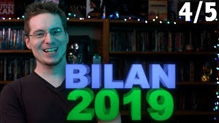 2019 #4 : Bilan