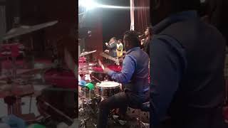 🔥Shudatmeni | ශුදත්මෙනි | By Shanika - Live Drums 🥁 #miracledome #kingjudahofficial P3