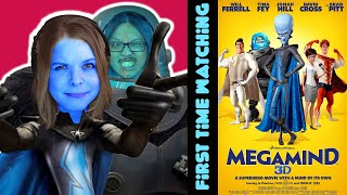 Megamind | Canadian First Time Watching | Movie Reaction | Movie Review | Movie Commentary