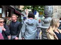 dublin walk ireland 🇮🇪 — city walking tour in 4k hdr