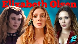 Elizabeth Olsen Evolution