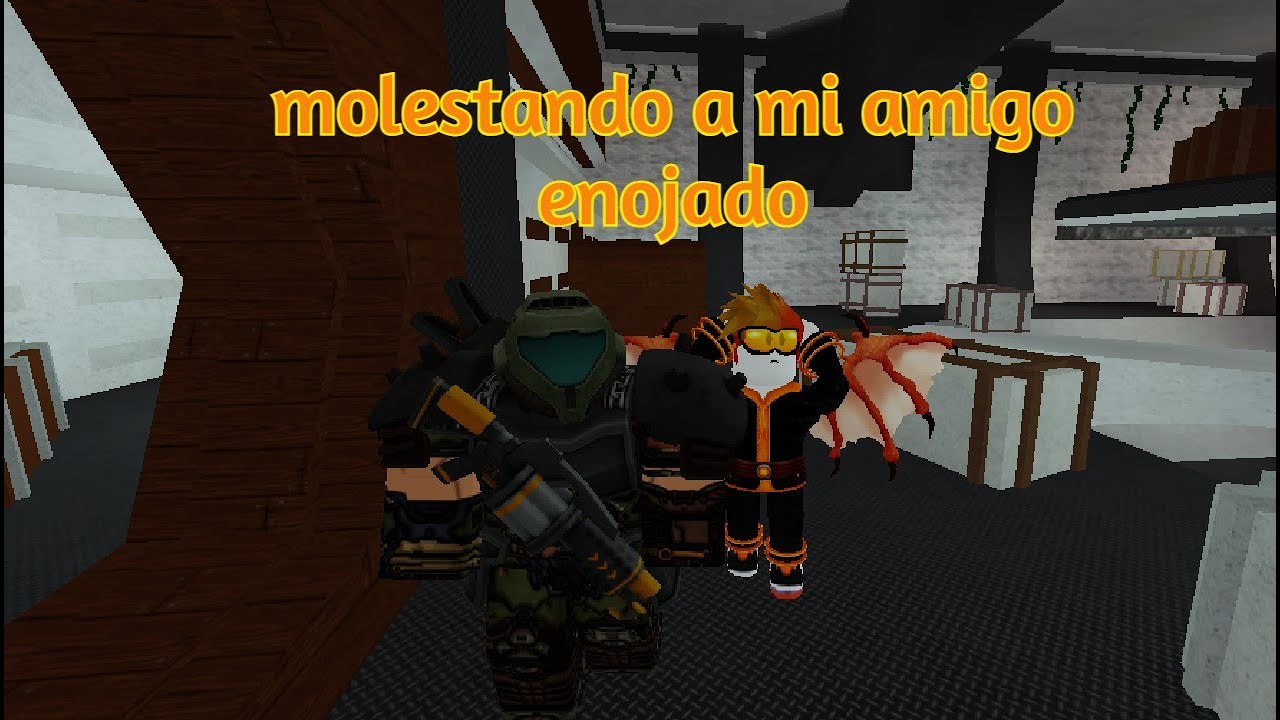 Molestar Al Enojado Roblox Animation Moon Animator Youtube