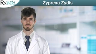 Zyprexa Zydis is a Prescription Medication Used to Treat Schizophrenia