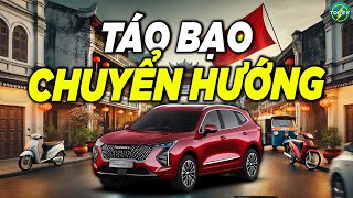 Nỗi Sợ Của Xe Trung Quốc Tại Việt Nam, Làm Xe Điện Nhưng Không Có Lãi, Quay Đầu Về Xe Xăng |TOPEV