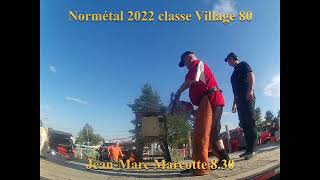 Normétal 2022 classe village 80