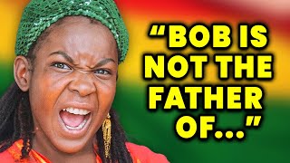 Bob Marley S Widow Goes Nuts After Dna Results Reveal His Secret Love