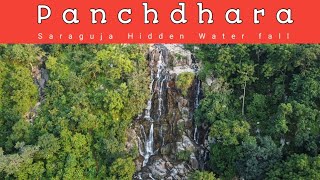 Panchdhara Waterfall  | Saraguja Hidden waterfall | Best picnic spot 2023 |पंचधारा झरना दरिमा सरगुजा