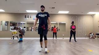 MIXXEDFIT CHOREO Nicki Minaj - High School