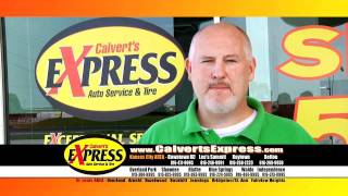 GARY CALVERTS EXPRESS AUTO SERVICE NOBODY BEATS MY PRICES