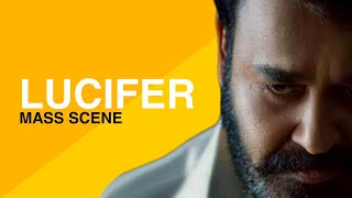 Lucifer Mass dialogue | Whatsapp status | Mohanlal | Thala elleda thala edkkaravn