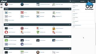 cPanel Tutorials MultiPHP INI Editorll