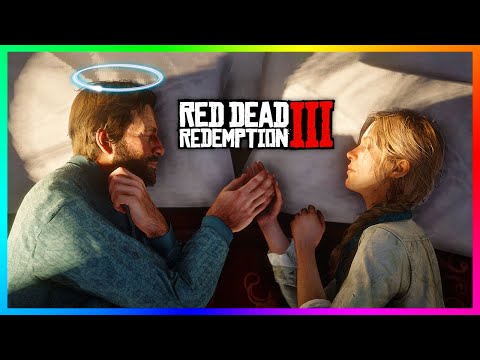 Red Dead Redemption 3 (IT'S HAPPENING)