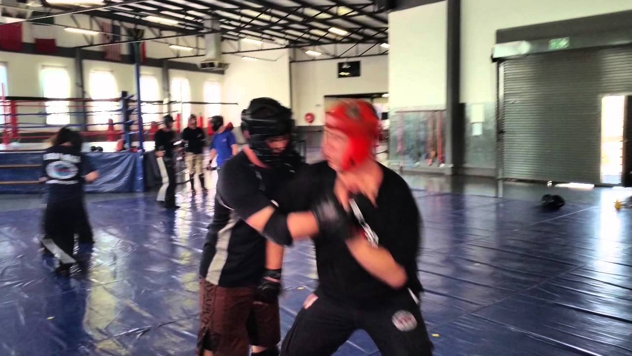 Krav Maga South Africa Instructor Course 2015 - YouTube