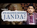 #KataAlkitab REBORN - APA SALAHNYA SEORANG JANDA?