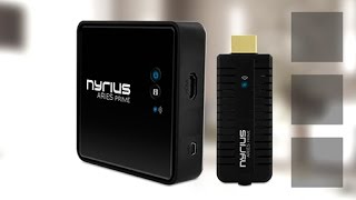 Wireless HDMI - Nyrius ARIES Prime Review