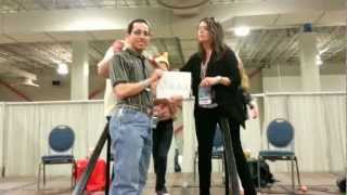 Animate Miami 2013 - GreatDragon AD at My Little Pony Panel