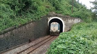 D20E - 012 run out of tunnel