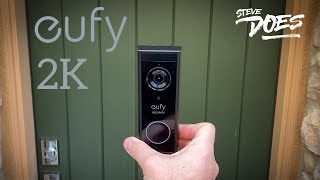 Eufy Battery Video Doorbell Review + GIVEAWAY