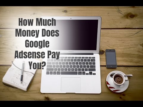 How Much Money Does Google Adsense Pay You? How Much Money Does Google Adsense Pay You?