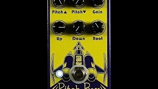 EarthQuaker Devices Pitch Bay