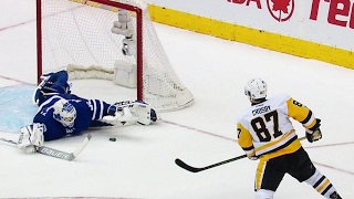 Gotta See It: McElhinney robs Crosby for “save of the season”