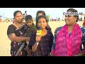 மெரினா கடற்கரையில் காணும் பொங்கல் மகிழ்ச்சியில் மக்கள் marina beach live